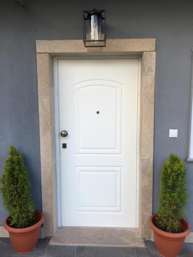 Hostal Modern House Afytos Exterior foto